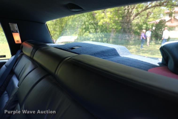 image for item DC7542 1993 Cadillac DeVille Sixty Special