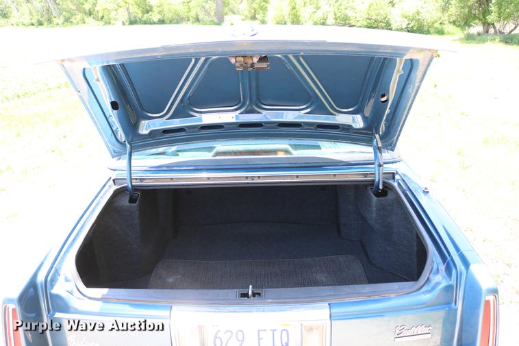 image for item DC7542 1993 Cadillac DeVille Sixty Special