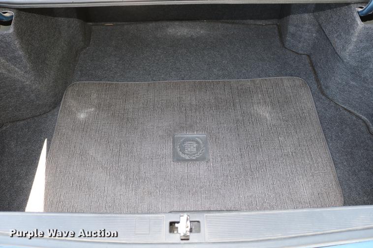 image for item DC7542 1993 Cadillac DeVille Sixty Special