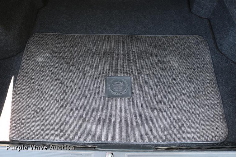 image for item DC7542 1993 Cadillac DeVille Sixty Special
