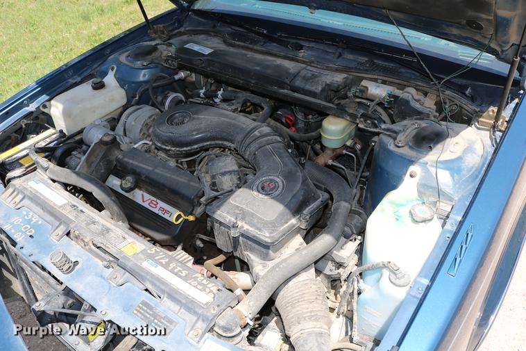 image for item DC7542 1993 Cadillac DeVille Sixty Special
