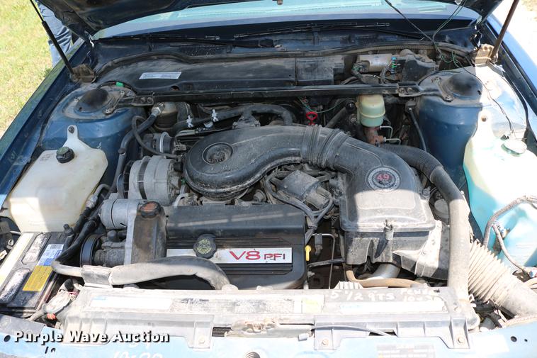 image for item DC7542 1993 Cadillac DeVille Sixty Special