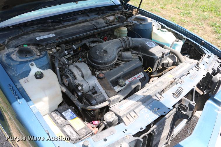 image for item DC7542 1993 Cadillac DeVille Sixty Special