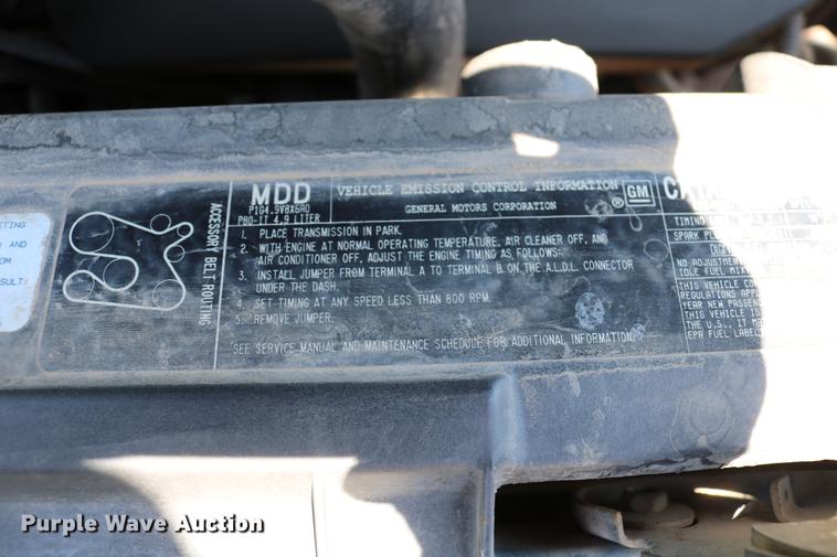 image for item DC7542 1993 Cadillac DeVille Sixty Special
