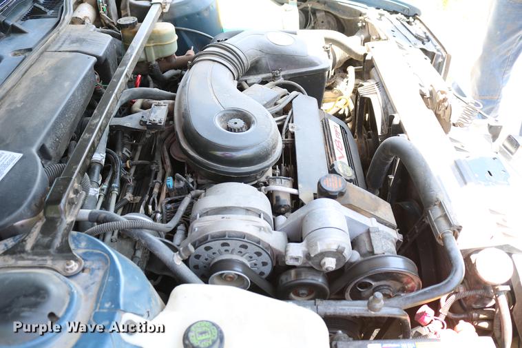 image for item DC7542 1993 Cadillac DeVille Sixty Special