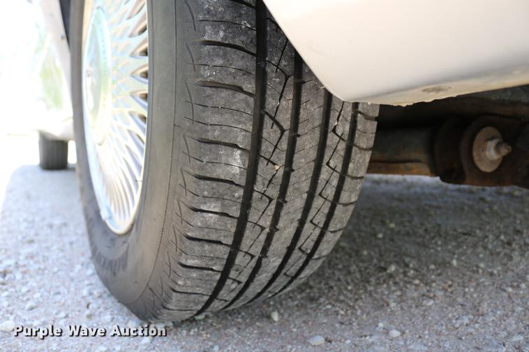 image for item DC7542 1993 Cadillac DeVille Sixty Special