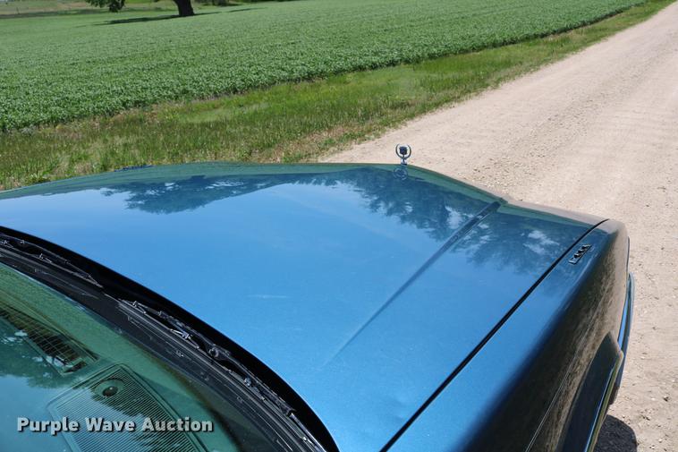 image for item DC7542 1993 Cadillac DeVille Sixty Special