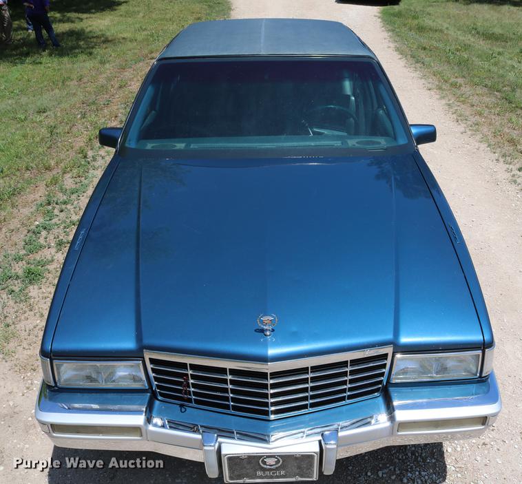 image for item DC7542 1993 Cadillac DeVille Sixty Special