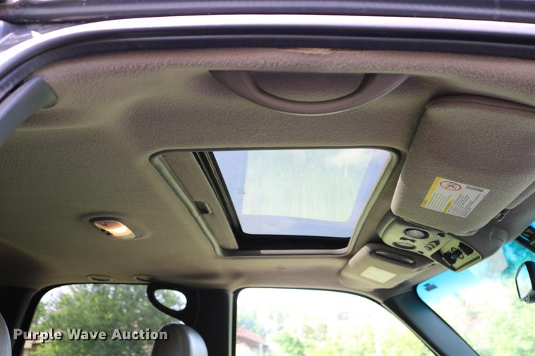 image for item DC7640 2002 Chevrolet Tahoe LT SUV