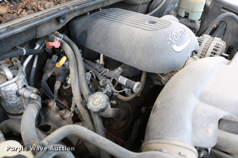 image for item DC7640 2002 Chevrolet Tahoe LT SUV