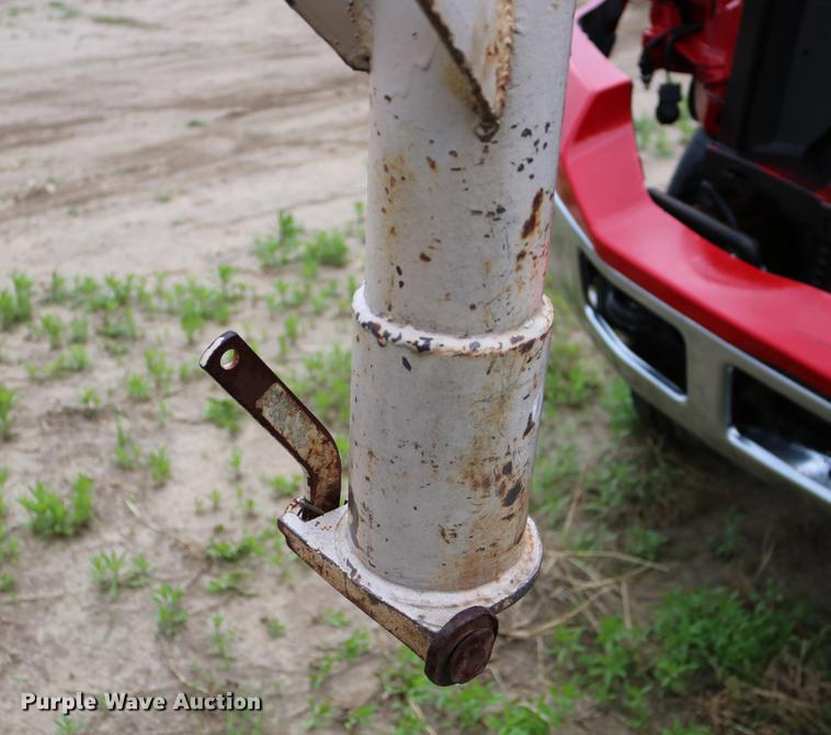 image for item DD4245 1973 Donahue F30 equipment trailer