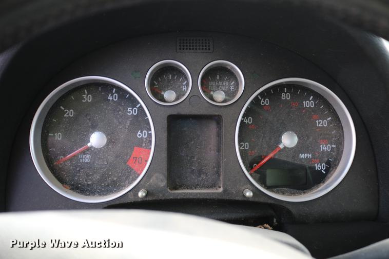 image for item DD4258 2001 Audi TT Roadster Quattro convertible