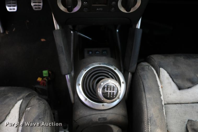 image for item DD4258 2001 Audi TT Roadster Quattro convertible