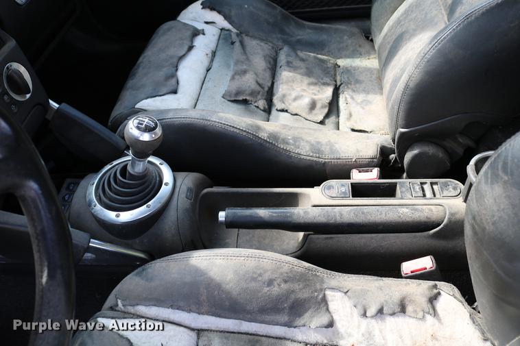 image for item DD4258 2001 Audi TT Roadster Quattro convertible