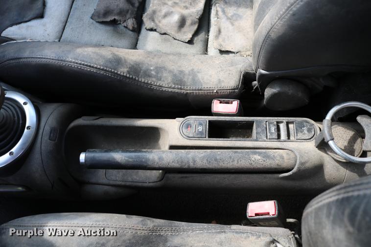 image for item DD4258 2001 Audi TT Roadster Quattro convertible