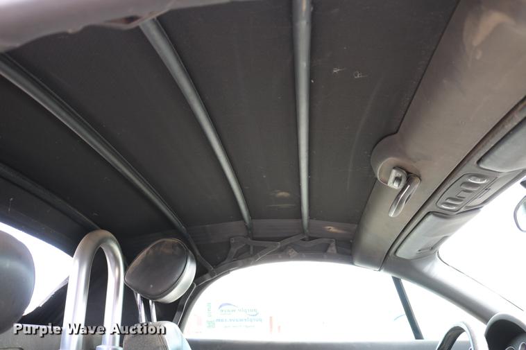 image for item DD4258 2001 Audi TT Roadster Quattro convertible