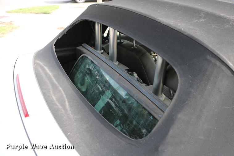 image for item DD4258 2001 Audi TT Roadster Quattro convertible