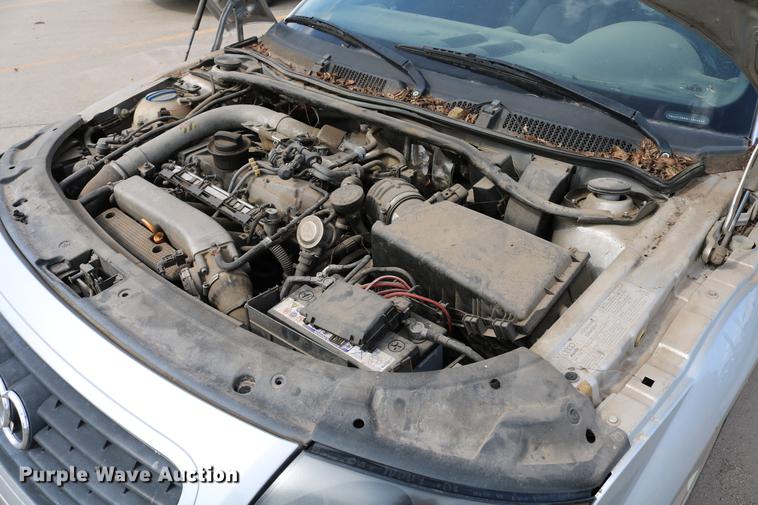 image for item DD4258 2001 Audi TT Roadster Quattro convertible