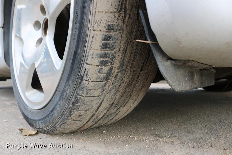 image for item DD4258 2001 Audi TT Roadster Quattro convertible