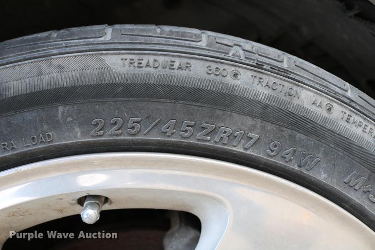 image for item DD4258 2001 Audi TT Roadster Quattro convertible