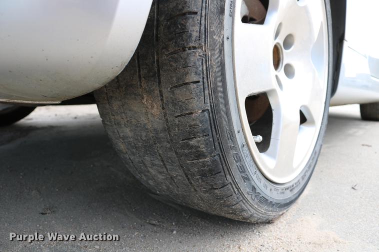 image for item DD4258 2001 Audi TT Roadster Quattro convertible