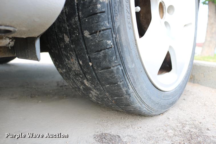 image for item DD4258 2001 Audi TT Roadster Quattro convertible