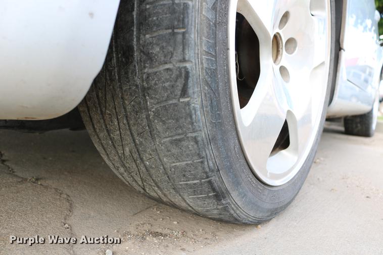 image for item DD4258 2001 Audi TT Roadster Quattro convertible