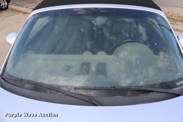 image for item DD4258 2001 Audi TT Roadster Quattro convertible