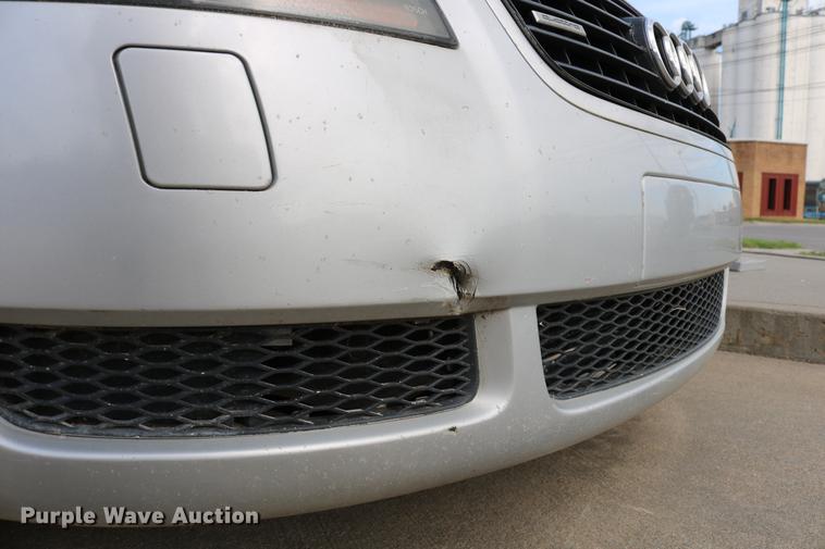 image for item DD4258 2001 Audi TT Roadster Quattro convertible