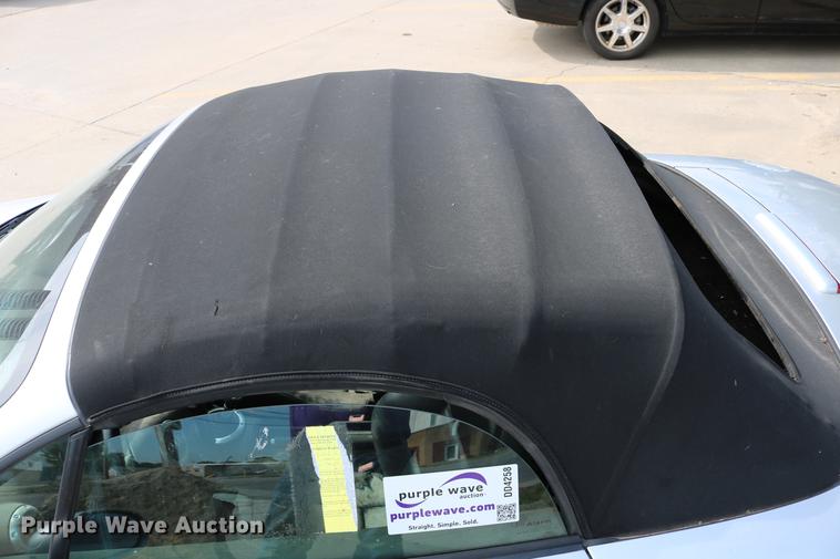 image for item DD4258 2001 Audi TT Roadster Quattro convertible