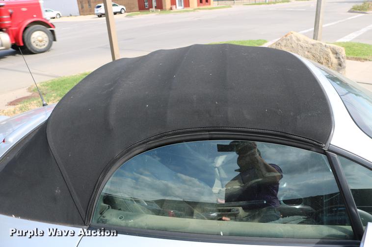 image for item DD4258 2001 Audi TT Roadster Quattro convertible