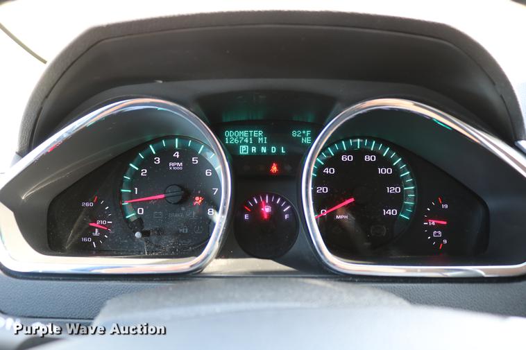 image for item DD4261 2011 Chevrolet Traverse LT SUV