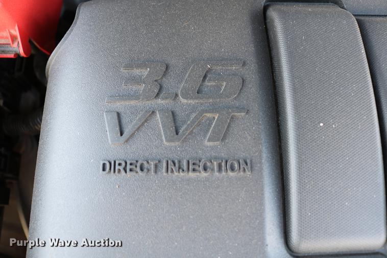 image for item DD4261 2011 Chevrolet Traverse LT SUV