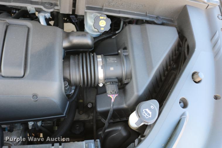 image for item DD4261 2011 Chevrolet Traverse LT SUV