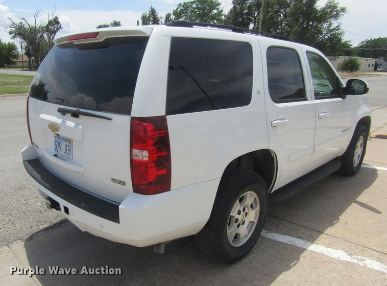 image for item DD5674 2007 Chevrolet Tahoe LT SUV