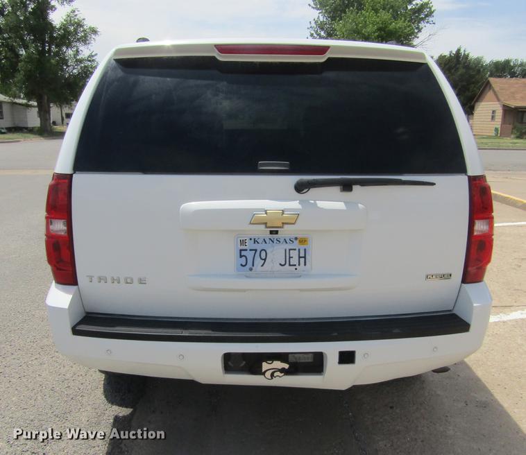 image for item DD5674 2007 Chevrolet Tahoe LT SUV