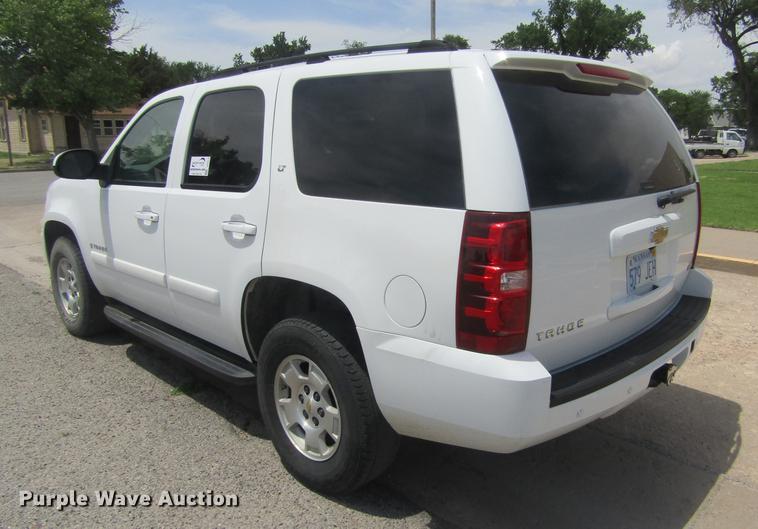 image for item DD5674 2007 Chevrolet Tahoe LT SUV