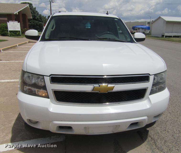image for item DD5674 2007 Chevrolet Tahoe LT SUV