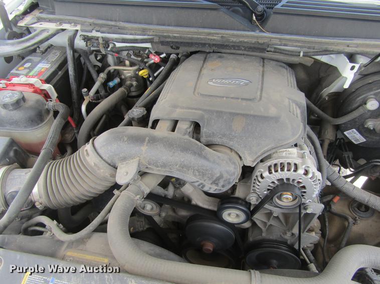 image for item DD5674 2007 Chevrolet Tahoe LT SUV