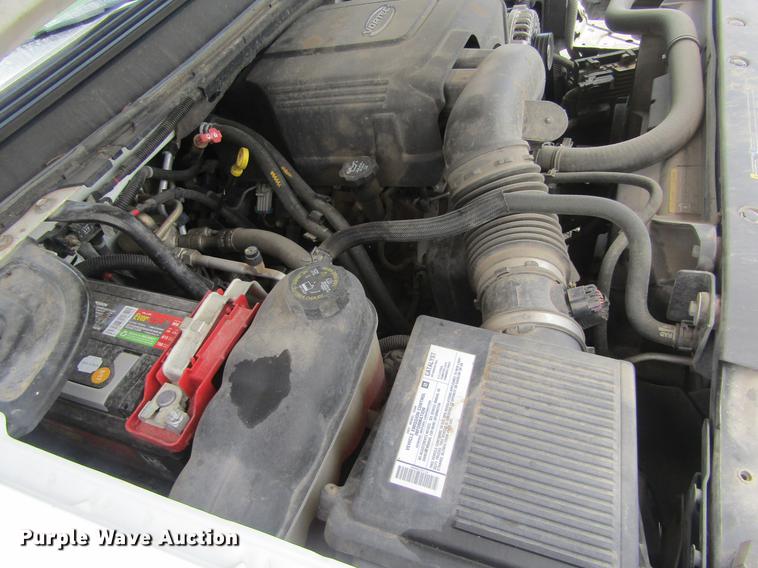 image for item DD5674 2007 Chevrolet Tahoe LT SUV