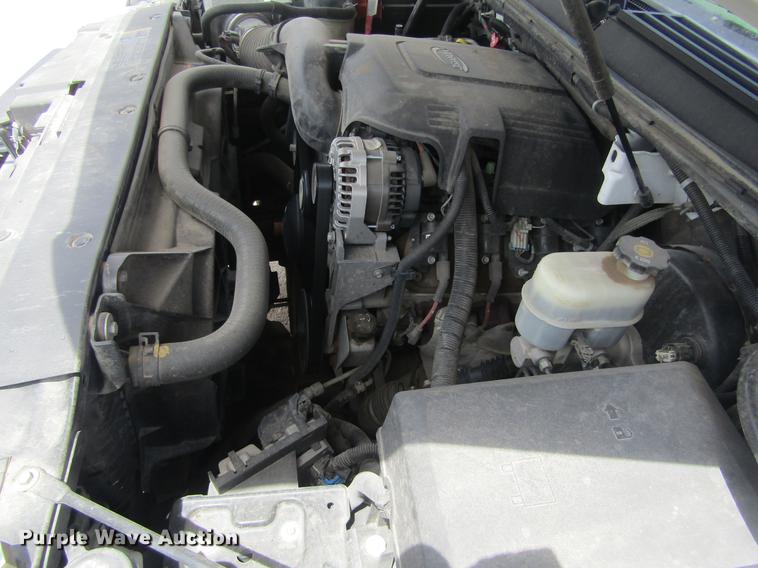 image for item DD5674 2007 Chevrolet Tahoe LT SUV