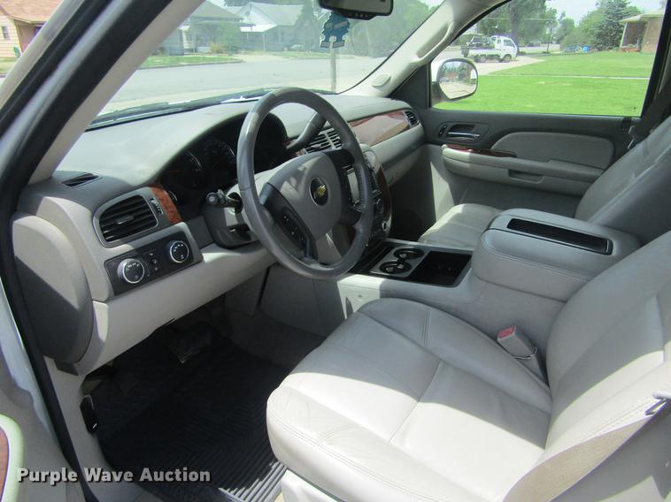 image for item DD5674 2007 Chevrolet Tahoe LT SUV