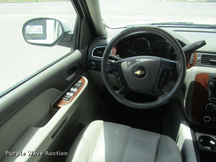 image for item DD5674 2007 Chevrolet Tahoe LT SUV