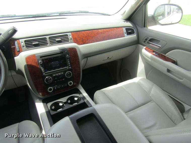 image for item DD5674 2007 Chevrolet Tahoe LT SUV