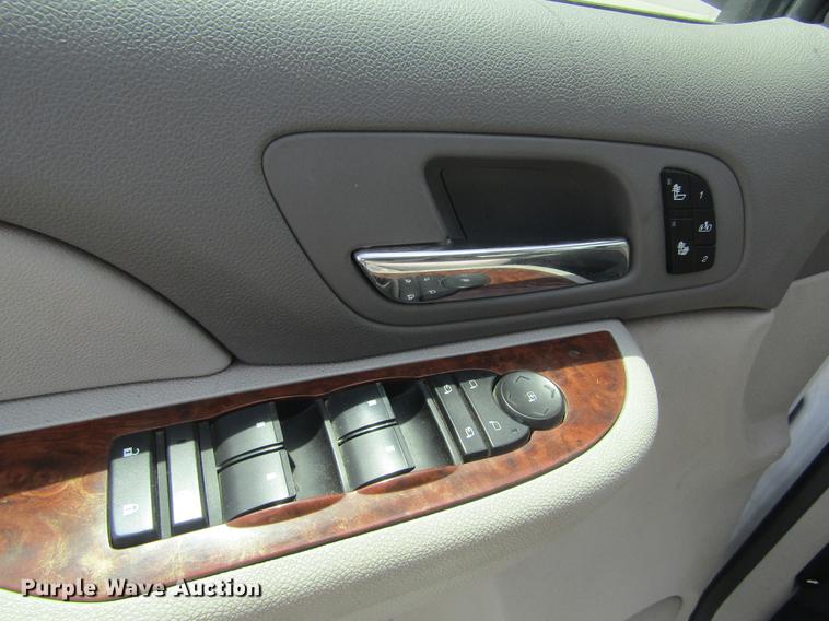 image for item DD5674 2007 Chevrolet Tahoe LT SUV