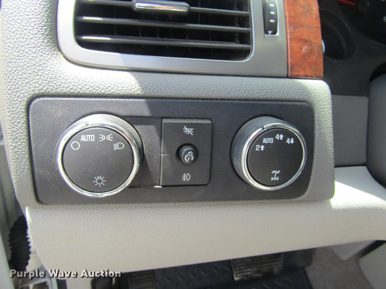 image for item DD5674 2007 Chevrolet Tahoe LT SUV