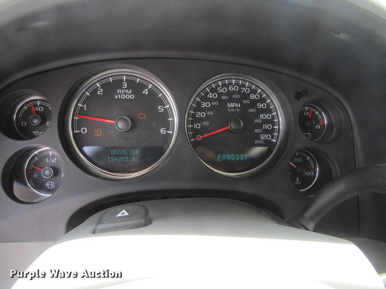 image for item DD5674 2007 Chevrolet Tahoe LT SUV