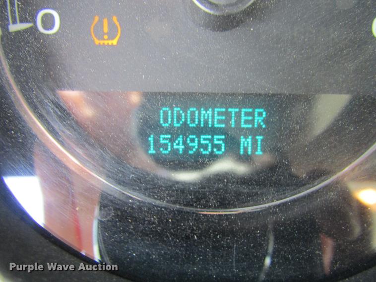 image for item DD5674 2007 Chevrolet Tahoe LT SUV