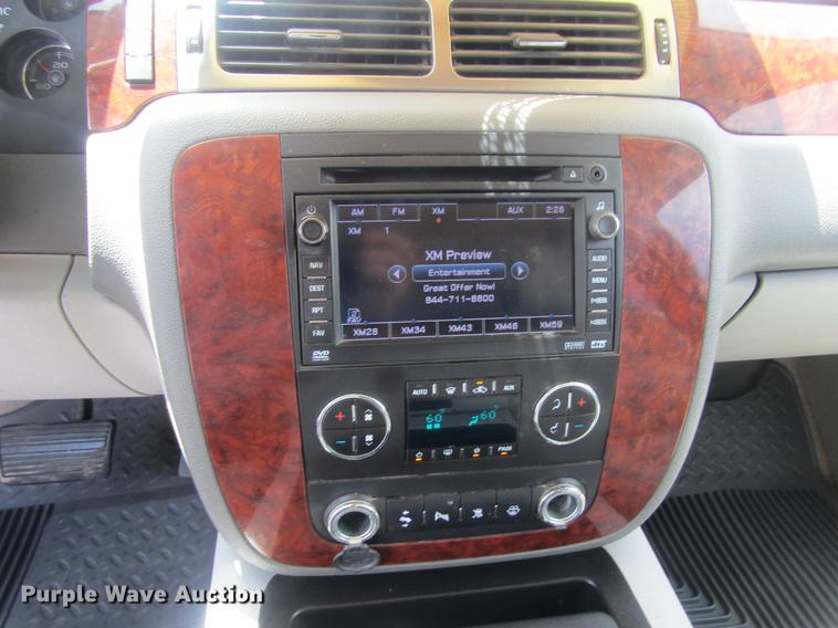 image for item DD5674 2007 Chevrolet Tahoe LT SUV