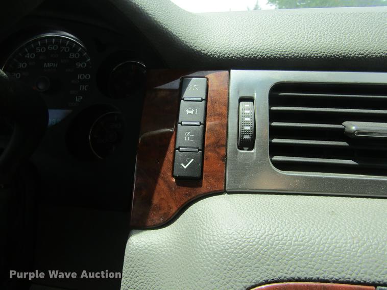 image for item DD5674 2007 Chevrolet Tahoe LT SUV